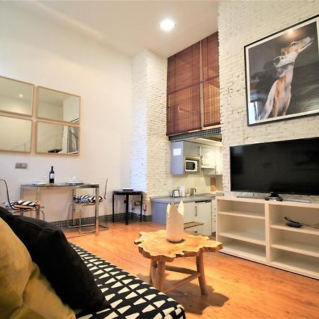 Duplex Ronda Atocha Madrid Exterior photo
