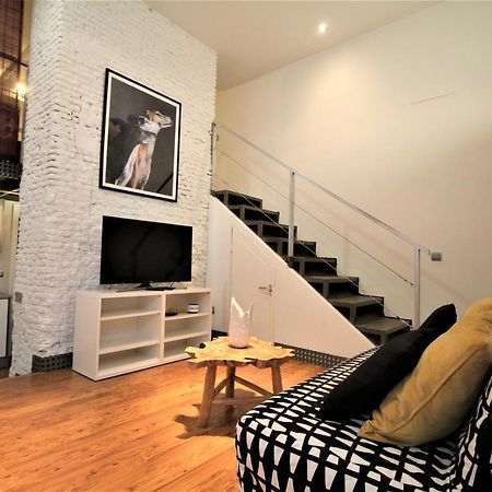 Duplex Ronda Atocha Madrid Exterior photo