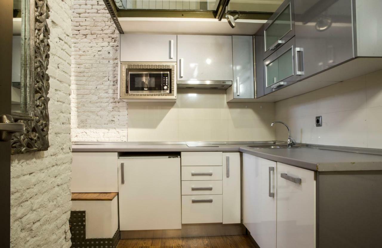 Duplex Ronda Atocha Madrid Exterior photo