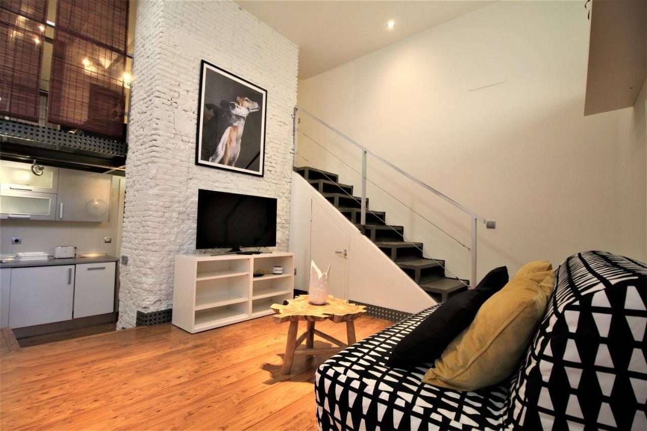 Duplex Ronda Atocha Madrid Exterior photo