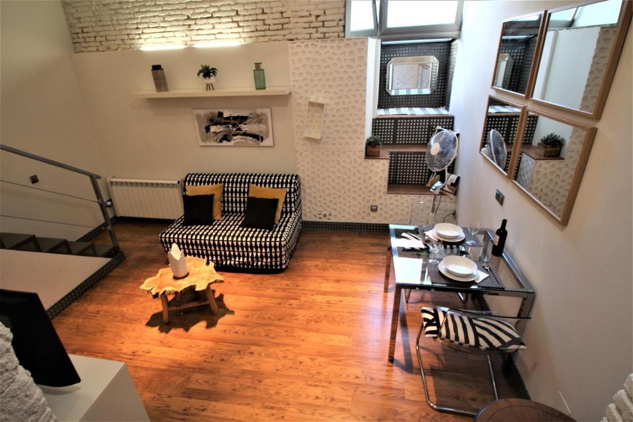 Duplex Ronda Atocha Madrid Exterior photo