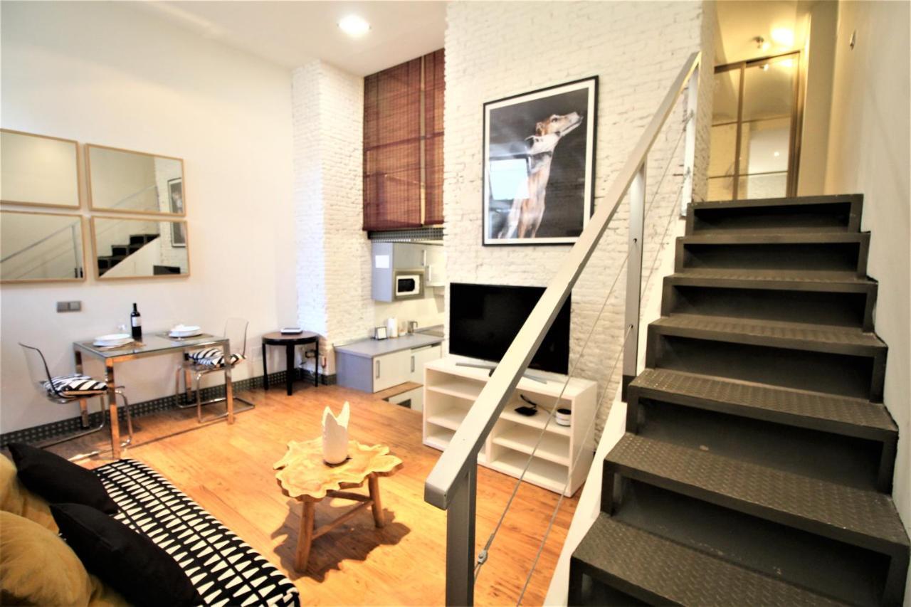 Duplex Ronda Atocha Madrid Exterior photo