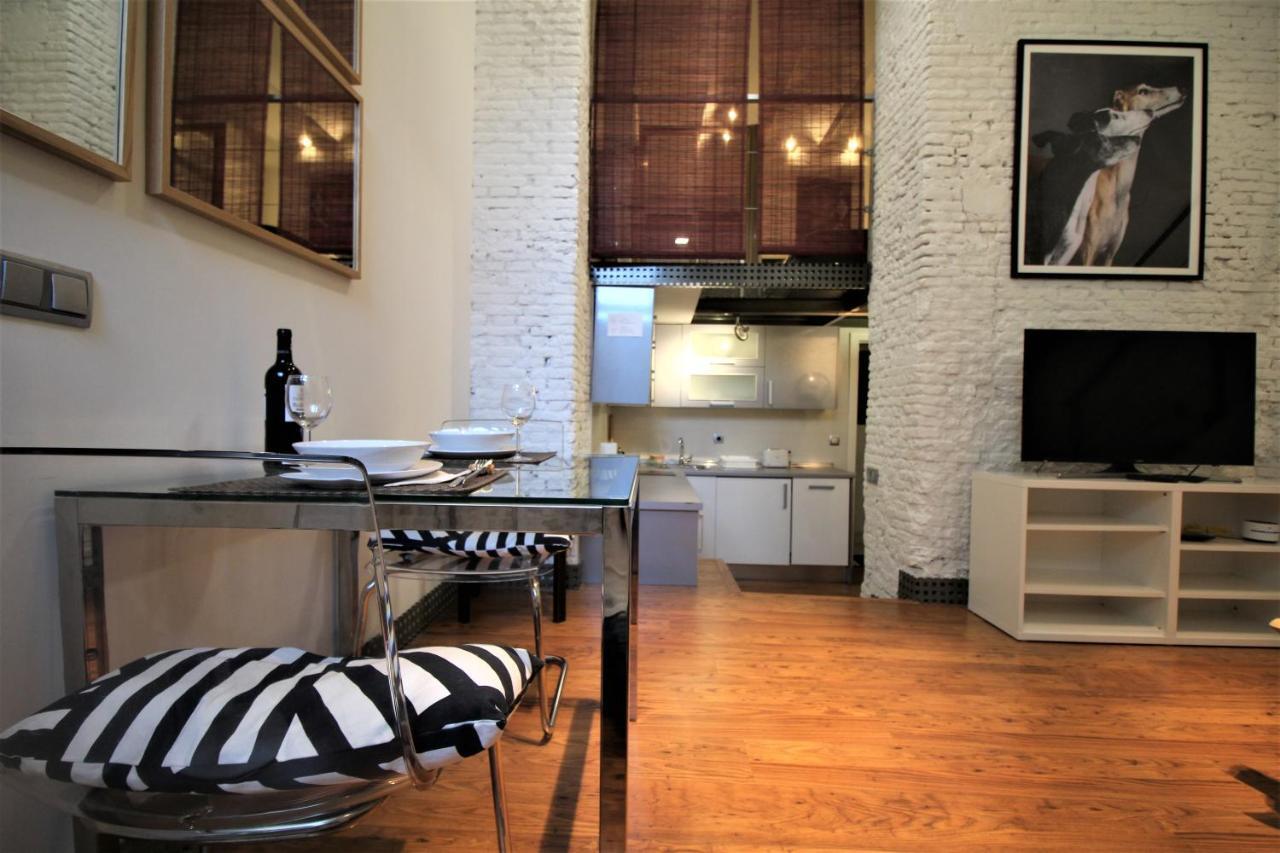 Duplex Ronda Atocha Madrid Exterior photo
